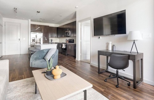 Wetmore Apartment | Landing | Incredible 2BD, Game Room, Clubhouse