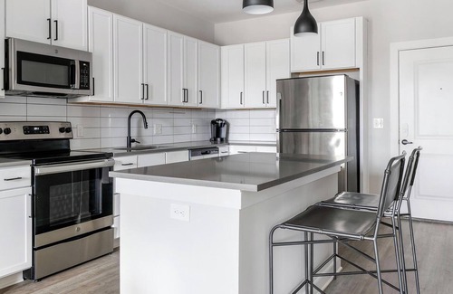 Sugar Hill Apartment | Landing | Modern 1BD, Clubhouse, Gym