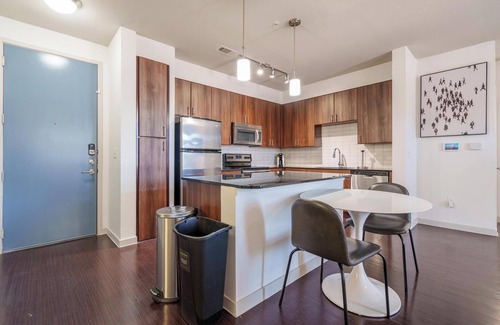 Terrell Heights Apartment | Landing | Modern 2BD, Clubhouse, Pool