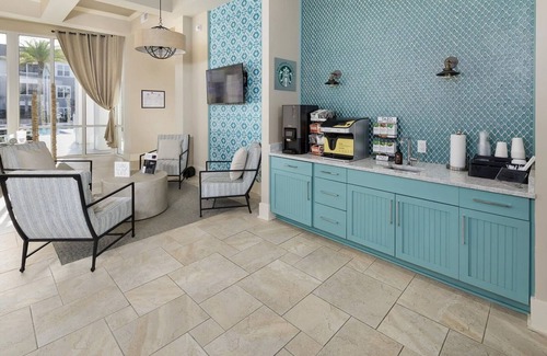 St. Johns Apartment | Landing | Spectacular 2BD, Gym