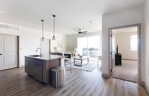 Littleton Apartment | Landing | Stunning 1BD, Gym, Clubhouse