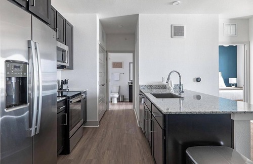 Austin Apartment | Landing | Stylish 1BD, Gym, Pool