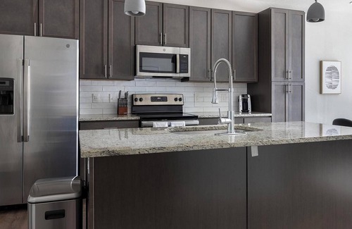 Stone Oak Apartment | Landing | Stylish 1BD, Gym, Clubhouse