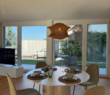 Rapperswil-Jona Apartment | Landluft in Stadtnähe