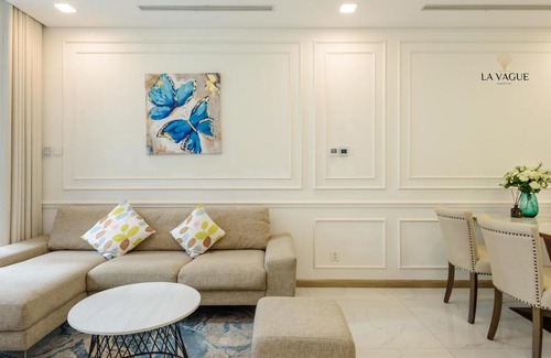 Hang Xanh Apartment | LANDMARK 81 - LA VAGUE CONDOTEL