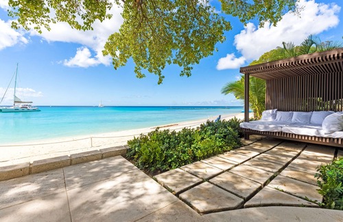 Sandy Lane Villa | Landmark House | Beach Front - Located in Stunning Saint James with Private Chef Services