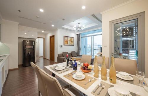 Hang Xanh Apartment | Landmark Phoenix Apartment