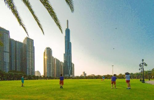 Hang Xanh Apartment | Landmark Phoenix Apartment