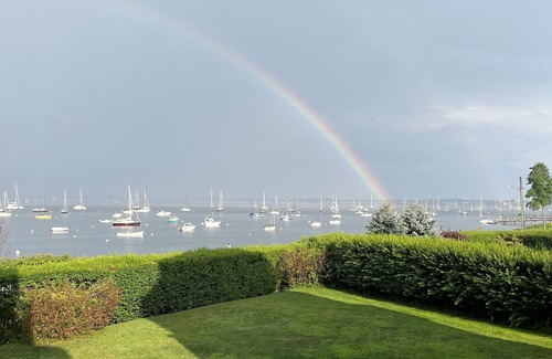 Shoreby Hill House | Landmark Victorian Summer Cottage on Narragansett Bay