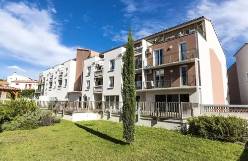Greoux-les-Bains Apartment | Lands of France - Provence side* - 2 rooms 4 people Comfort