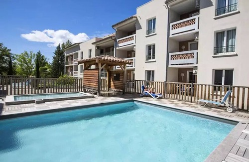 Greoux-les-Bains Apartment | Lands of France - Provence side* - 2 rooms 4 people Comfort