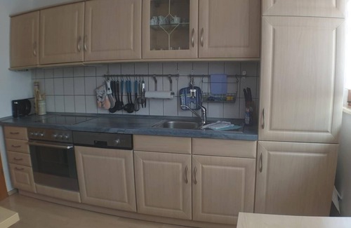 Walldorf Apartment | Landsbergblick holiday flat