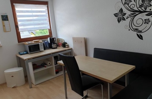 Walldorf Apartment | Landsbergblick holiday flat