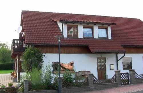 Walldorf Apartment | Landsbergblick holiday flat