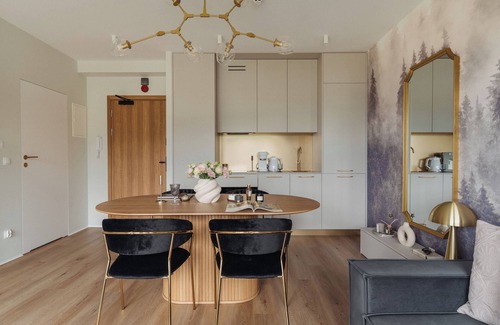 Zakopane Apartment | Landscape Cyrhla LoftAffair Collection