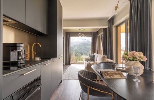 Zakopane Apartment | Landscape Cyrhla LoftAffair Collection