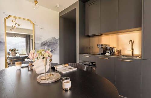 Zakopane Apartment | Landscape Cyrhla LoftAffair Collection