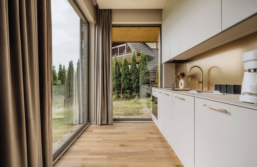 Zakopane Apartment | Landscape Cyrhla LoftAffair Collection