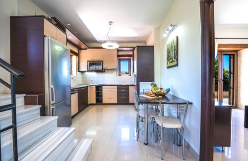 Pagkalochori Villa | Landscape Paradise Villas