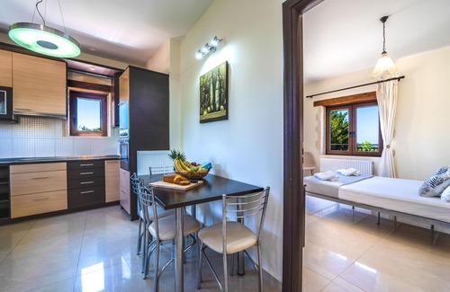 Pagkalochori Villa | Landscape Paradise Villas