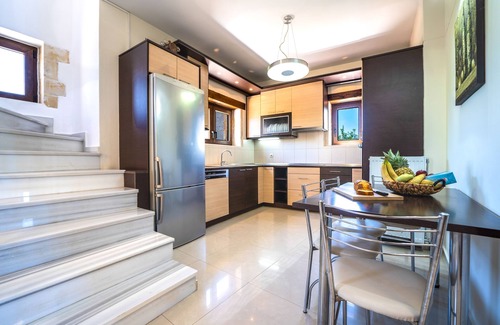 Pagkalochori Villa | Landscape Paradise Villas