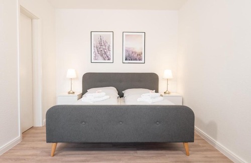 Toenning Apartment | Landschaftliches Haus