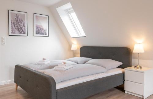 Toenning Apartment | Landschaftliches Haus