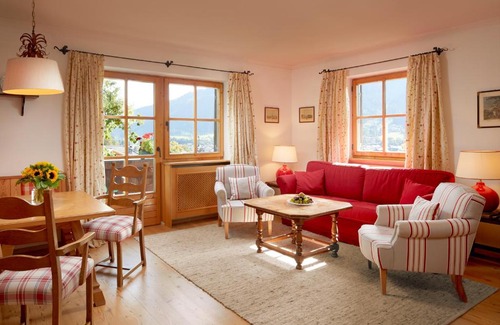 Kitzbuehel Apartment | Landsitz Römerhof - Hotel Apartments