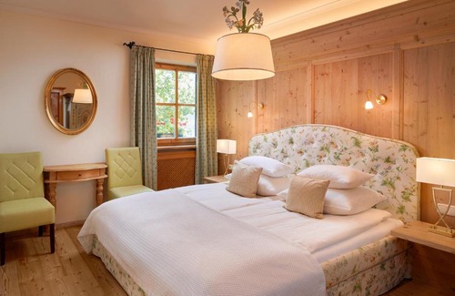 Kitzbuehel Apartment | Landsitz Römerhof - Hotel Apartments