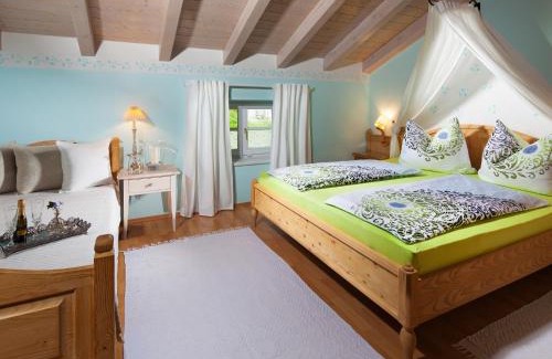 Marktschellenberg Apartment | Landurlaub Hinterbrandner