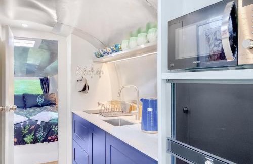 Gastard House | Lanes End Farm Airstream