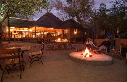 Kruger National Park Cabin | Langa Langa Safari Camp - Inc 2 Kruger Safaris Daily