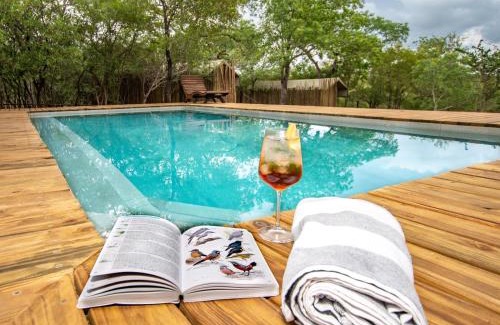 Kruger National Park Cabin | Langa Langa Safari Camp - Inc 2 Kruger Safaris Daily
