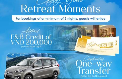 Lang Co Resort | Langco Bay Retreat