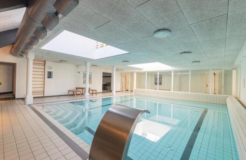 Rudkobing House | Langeland luksuslejlighed med pool og spa