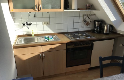 Nesse Condo | Langeoog