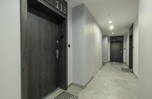 West Pomeranian Voivodeship Apartment | Langiewicza Deluxe Studio
