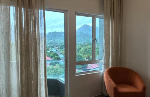 Kuah Apartment | Langkawi Simfoni Forest Suite 05