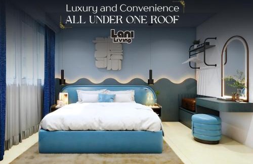 Downtown Ho Chi Minh City Apartment | Lani Living - Ho Chi Minh City Centre