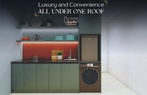 Downtown Ho Chi Minh City Apartment | Lani Living - Ho Chi Minh City Centre