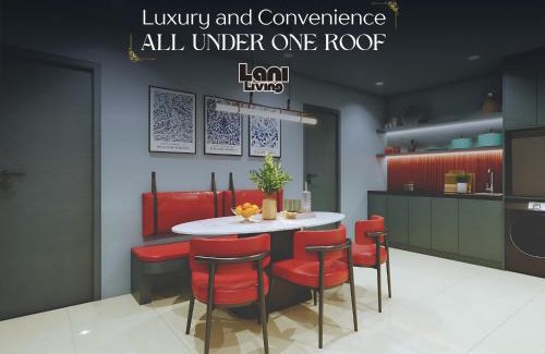 Downtown Ho Chi Minh City Apartment | Lani Living - Ho Chi Minh City Centre
