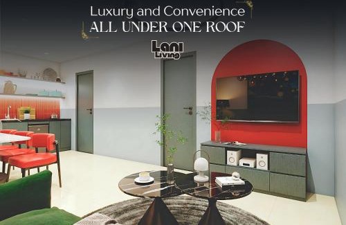 Downtown Ho Chi Minh City Apartment | Lani Living - Ho Chi Minh City Centre
