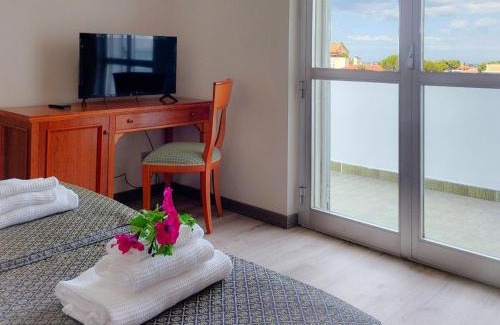 Villa Rosa Hotel | Lanka Hotel 2 stelle