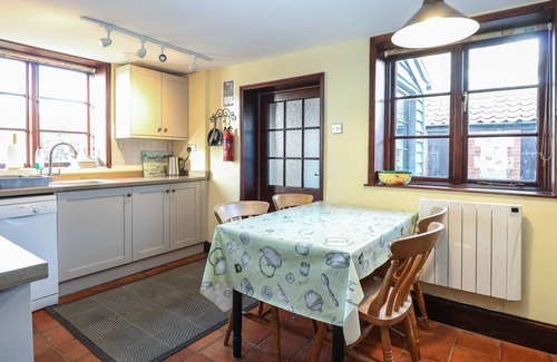 Happisburgh Cottage | Lanthorn Cottage