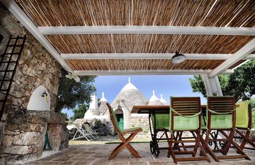 Ostuni Villa | L’Antico Trullo a lovely place in the countryside Ostuni Free Wifi