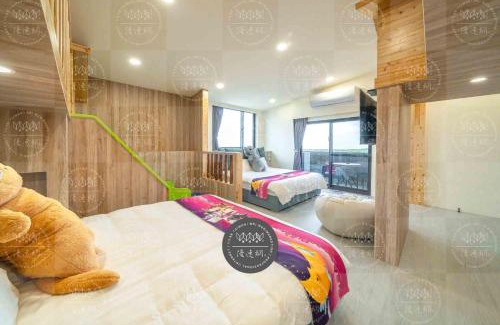Wujie Bed & Breakfast | Lanyang Beach Villa