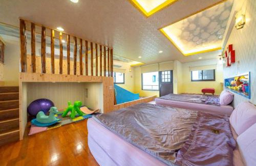 Wujie Bed & Breakfast | Lanyang Beach Villa