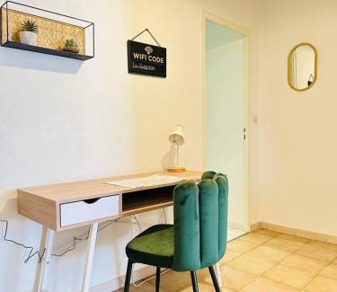 Laon Apartment | Laon'Vert
