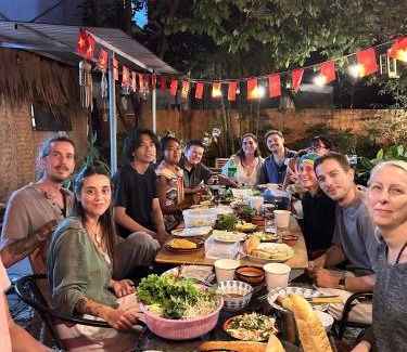 Cam Thanh House | Laoxao Lakeview Homestay