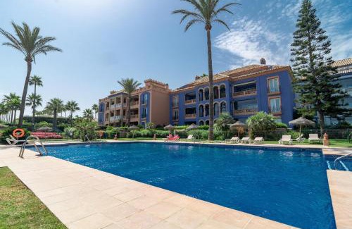 Bahia de Casares Apartment | LAP- 3 bed apartment on the beach. Families only